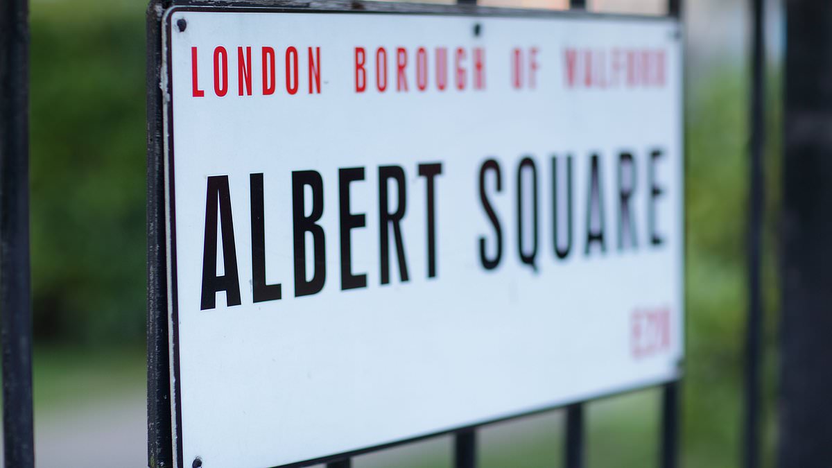EastEnders star leaves soap after 'spellbinding performance' - and is 'already on the lookout for next TV role'