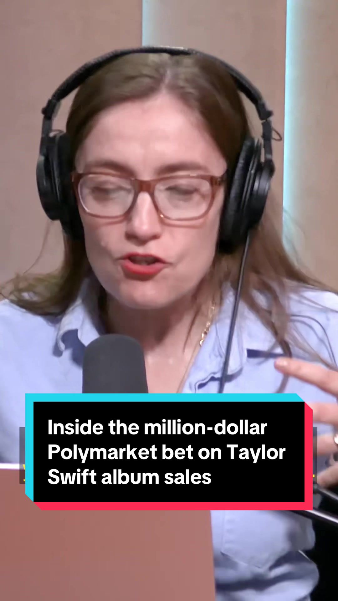 More and more people are placing big bets on everything from the number of times Jerome Powell will say the word &quot;inflation&quot; to whether Donald #Trump or the pope will get more Google searches in 2025. Professional #gambler, who goes by the pseudonym, Domer, joins Stacey Vanek Smith and Max Chafkin on the Everybody's Business podcast to discuss his latest big bet. Listen to the full episode to hear whether it paid off.