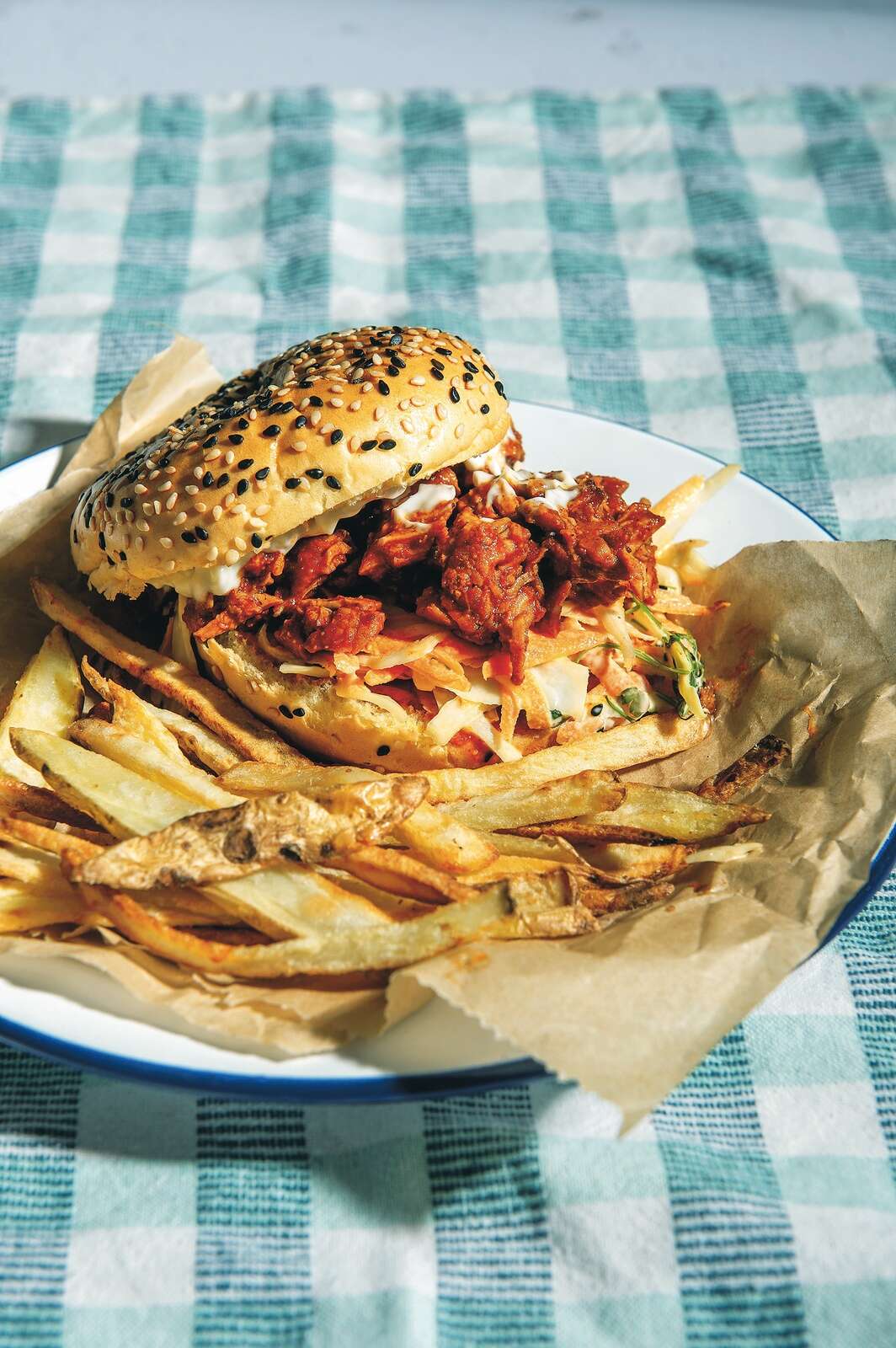 Recipes: Swerve the takeaway with these crowd-pleasing dishes from Lili Forberg