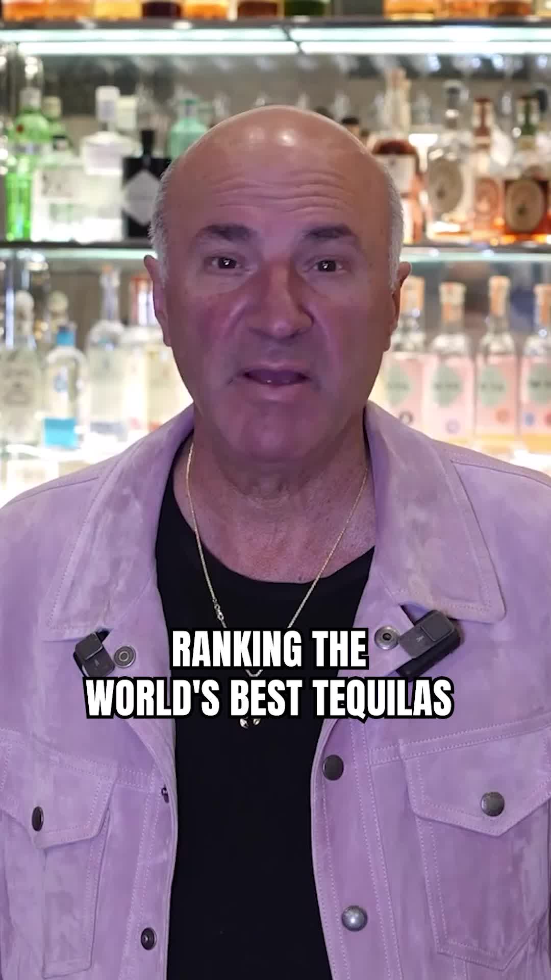 The problem with tequila is that there are so many sh*t tequilas out there in the market. However, I will bring the best one to you. That’s why today, I’m testing all the famous tequilas. But for that, I need to know how much sugar is added in each one, how it was prepared, how it was contained, where it was produced, and of course, how it tastes. Let's see which one is the winner and which are the losers. It’s gonna be fun. Salud! Buy now: https://kevinoleary.com/tequila/