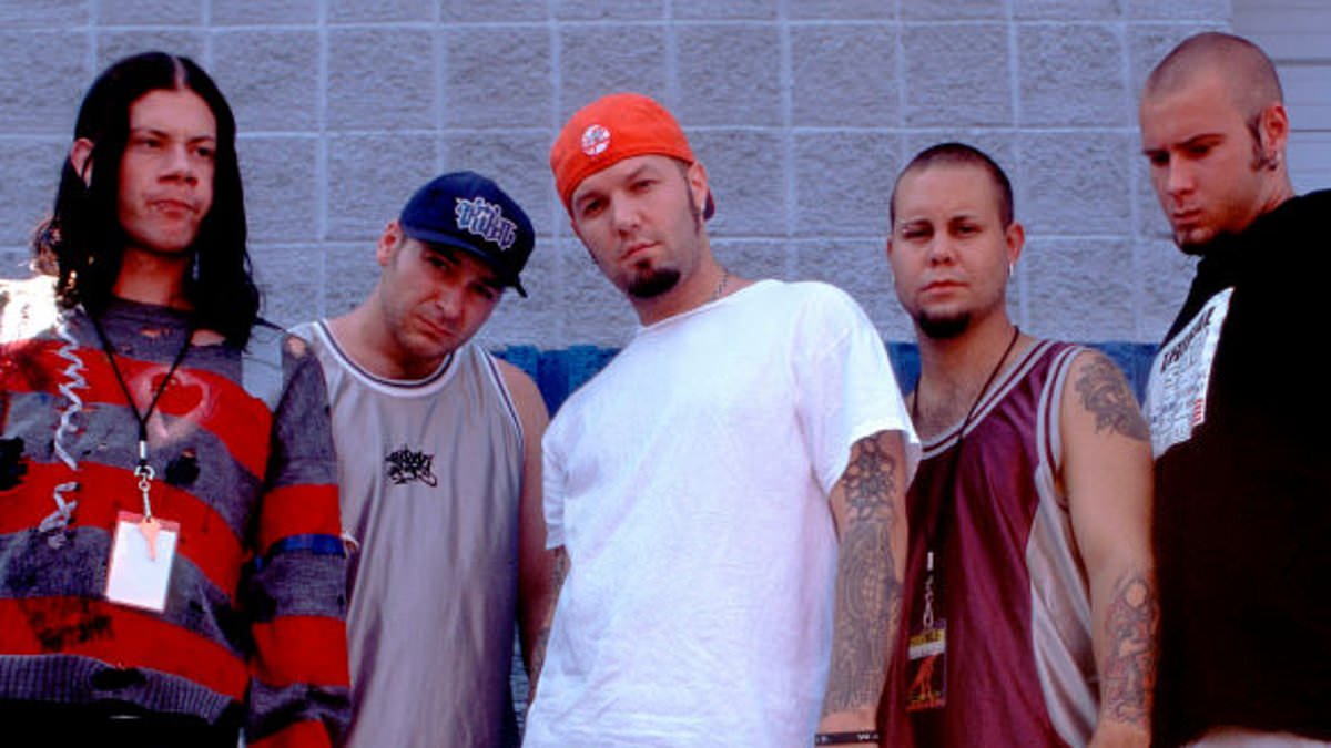 Limp Bizkit bassist Sam Rivers dead at 48 as iconic band pays tribute
