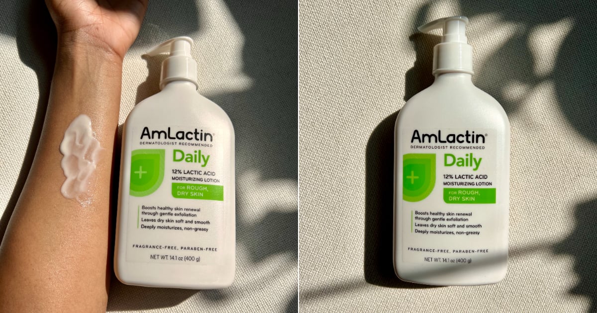 This Bestselling Lotion Is My Secret For Softer, Even-Toned Skin - And It's on Sale
