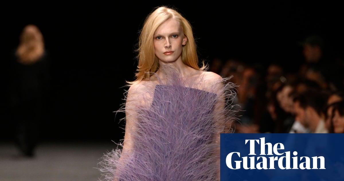 No plucking way: Stella McCartney pioneers plant-based fashion feathers