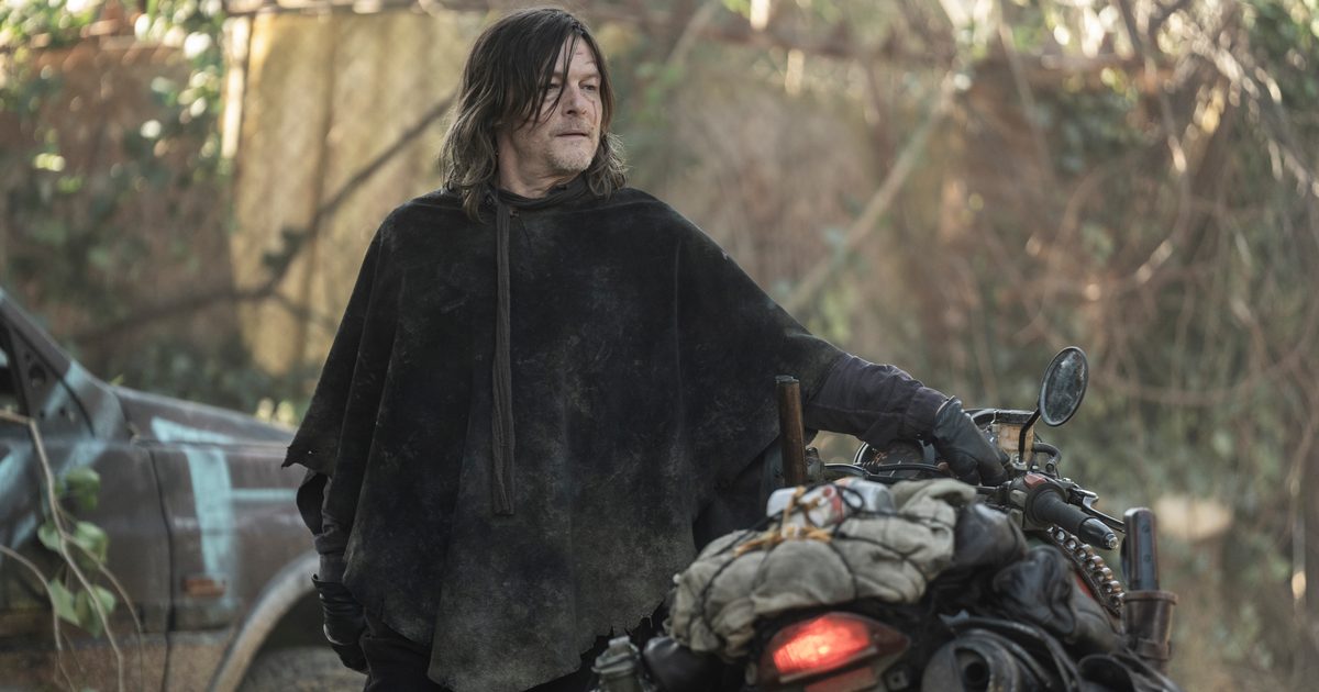 The Walking Dead: Daryl Dixon season 4 release date speculation and news