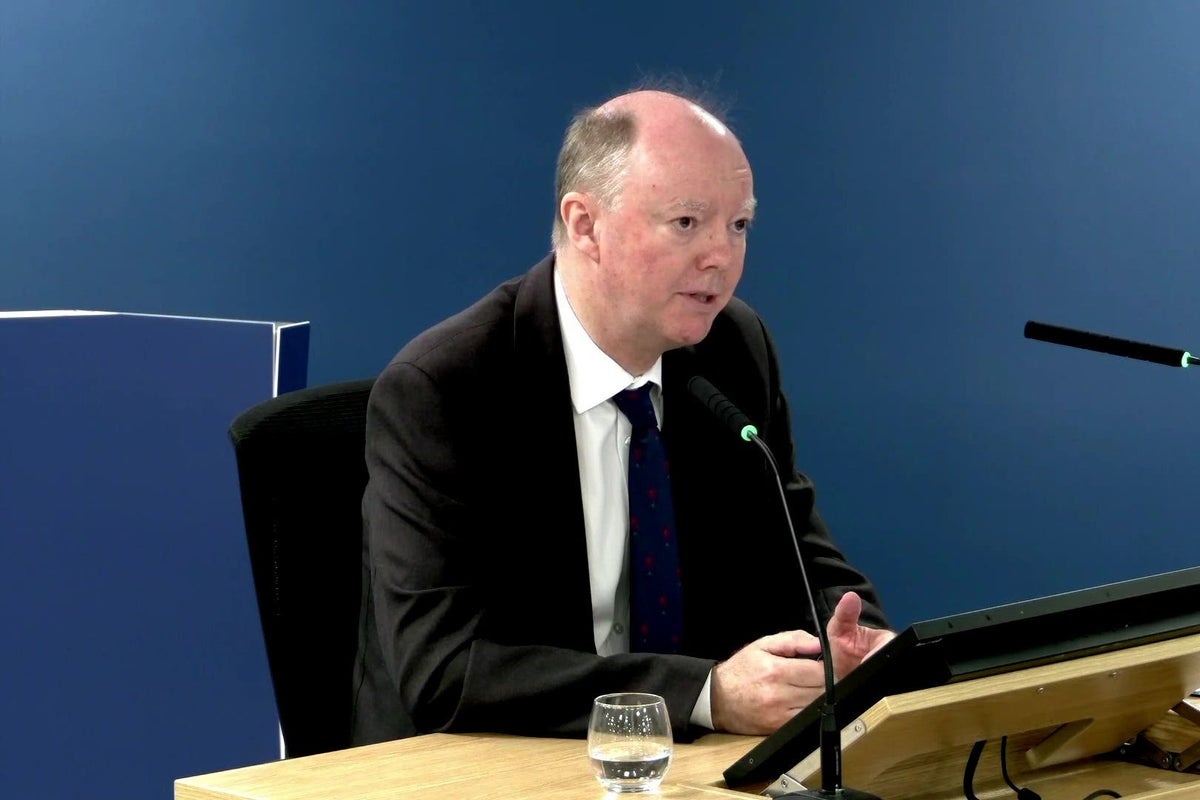 Government could have been ‘more liberal’ on outdoor time during Covid