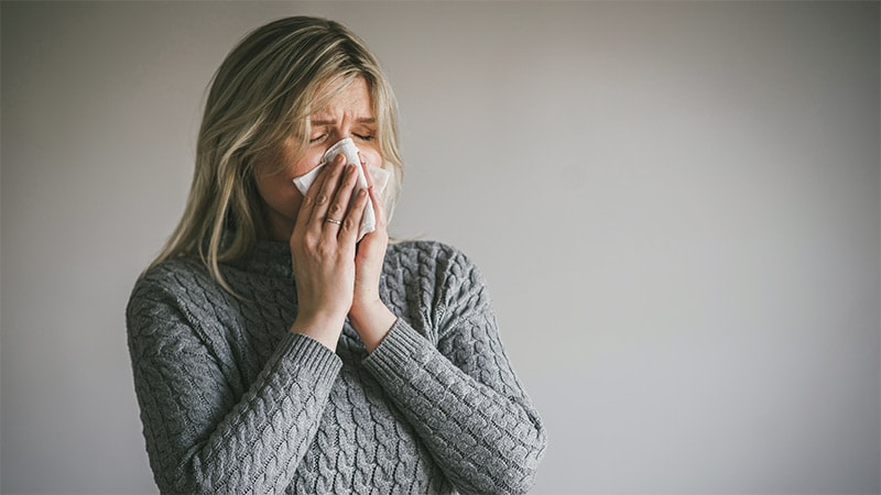 Fungal Infections Surge in Spain During COVID-19