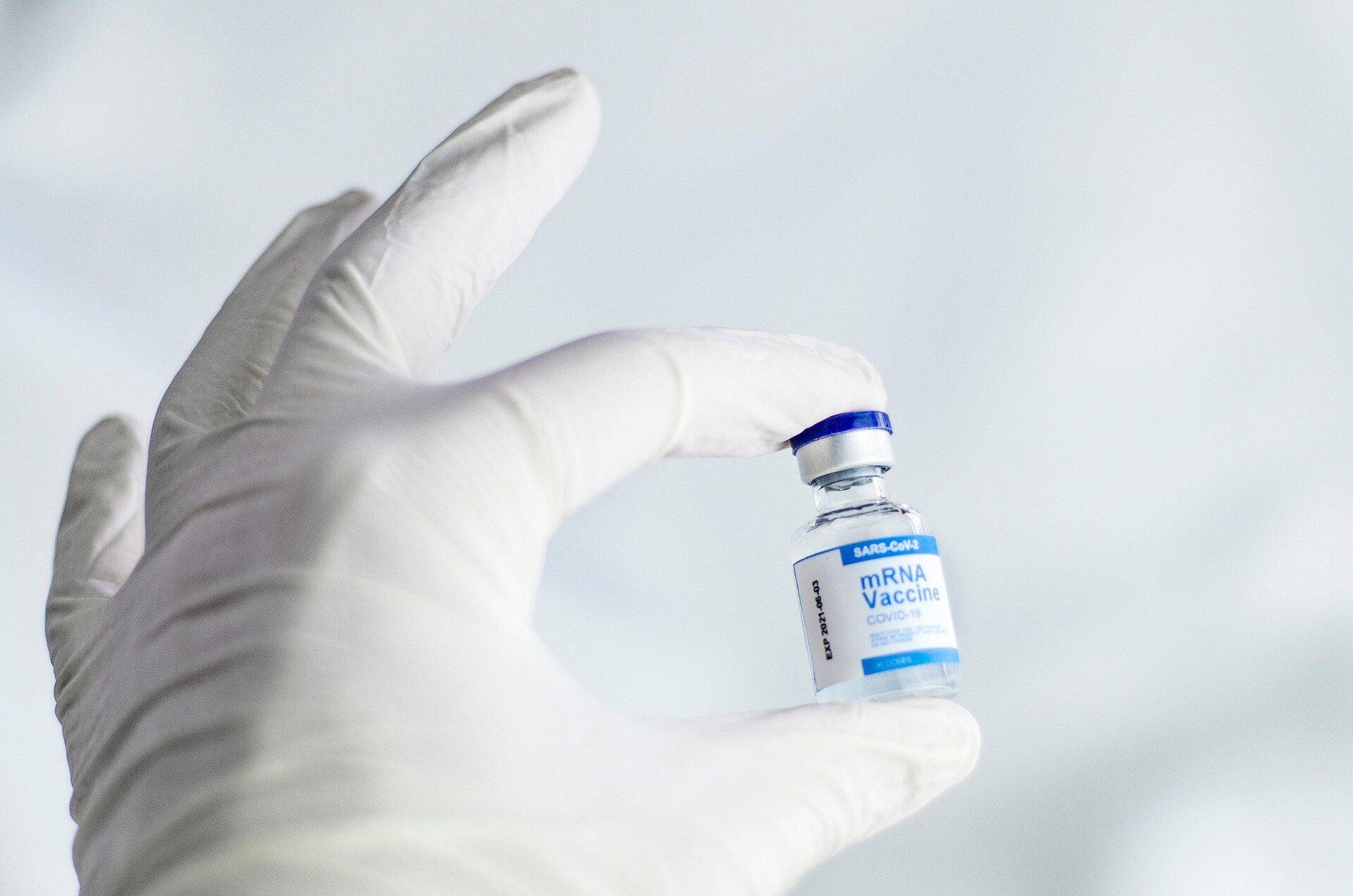 mRNA-based COVID vaccines generate improved responses to immunotherapy