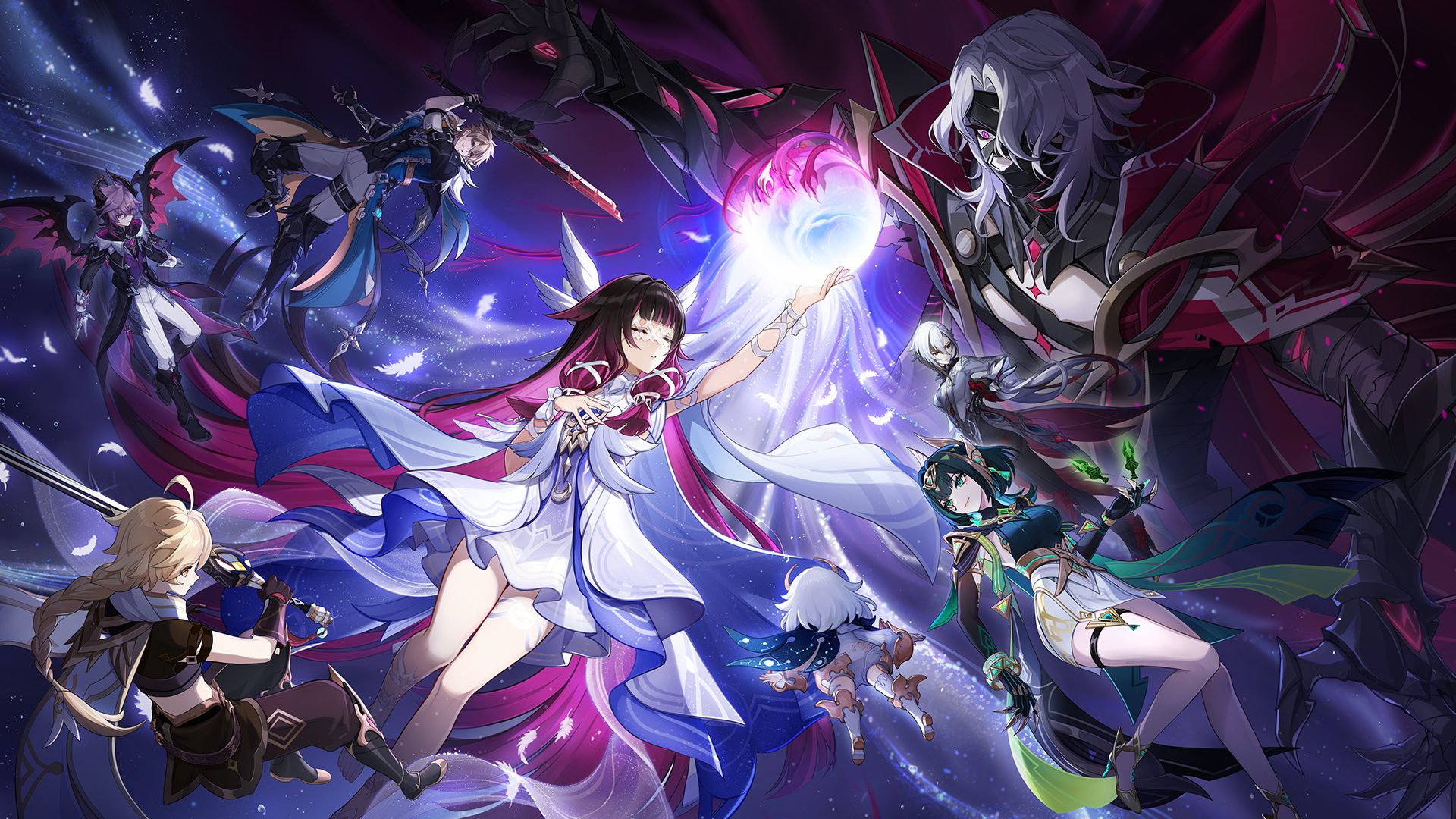 Genshin Impact Version Luna II: new UGC system Miliastra Wonderland launches Oct 22