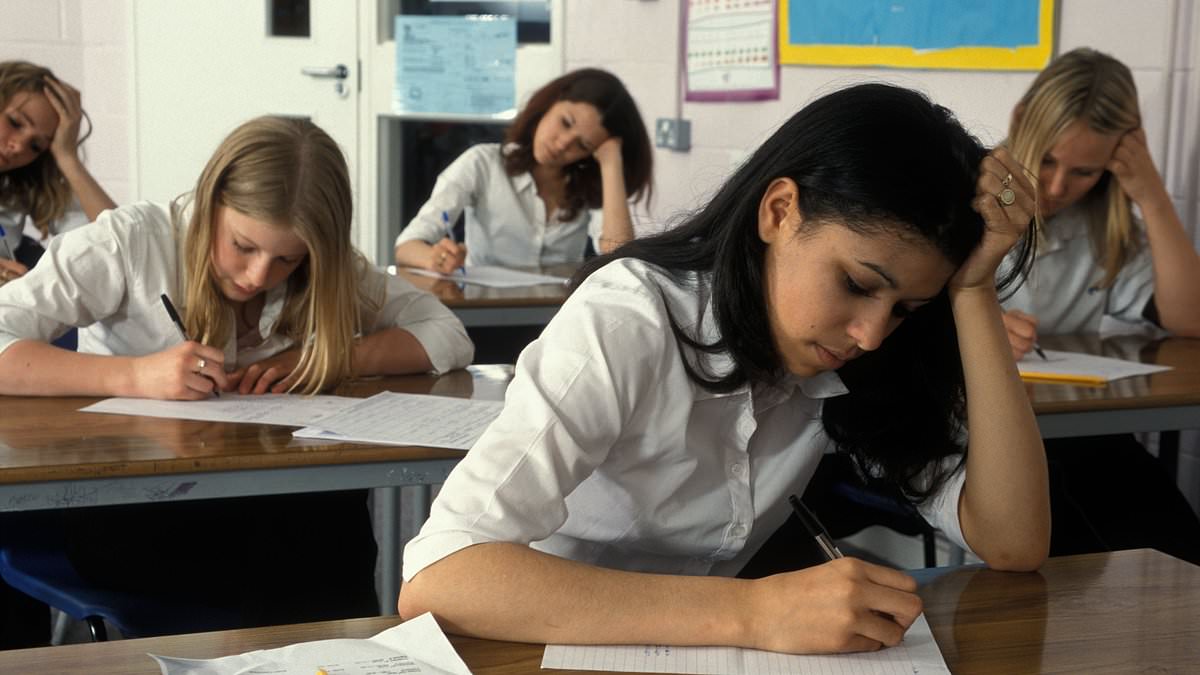 'Don't ask pupils questions!' Schools told to avoid triggering anxiety