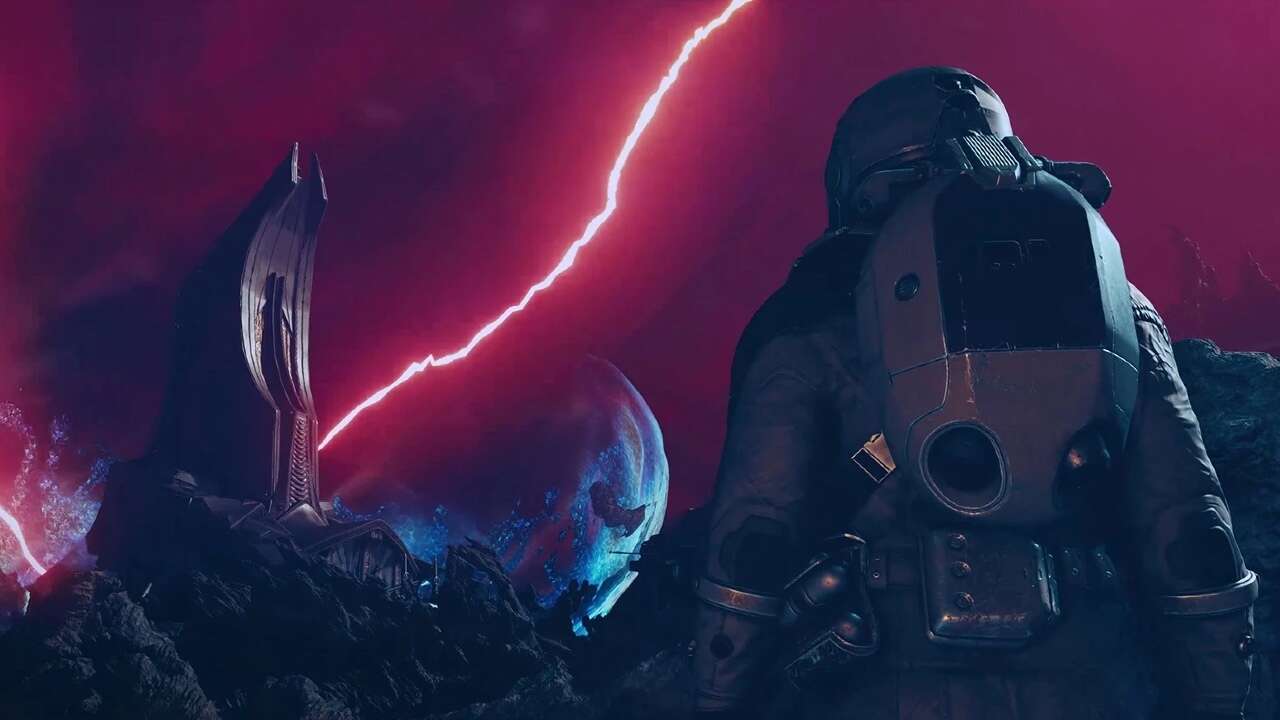 Starfield On PS5 Won't Be Announced Until 2026 - Report