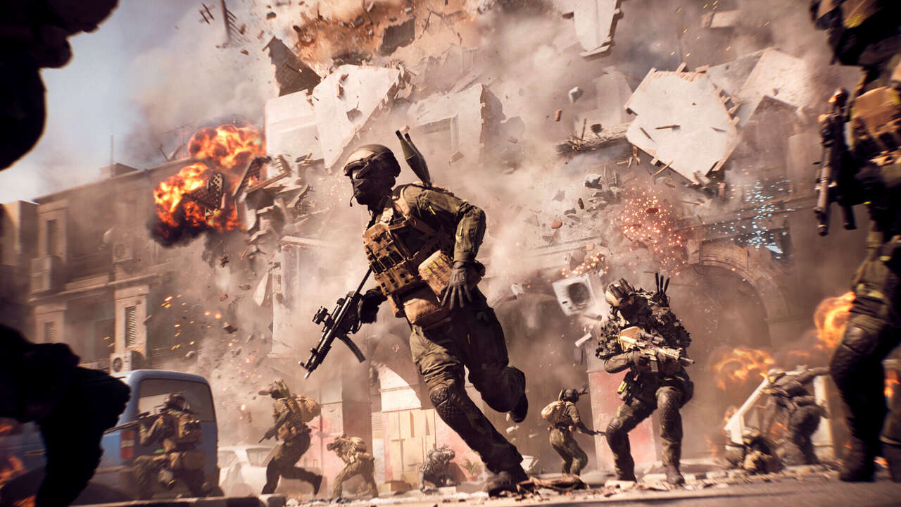 Battlefield 6 Server Status - Is BF6 Down During Big October 20 AWS Outage?