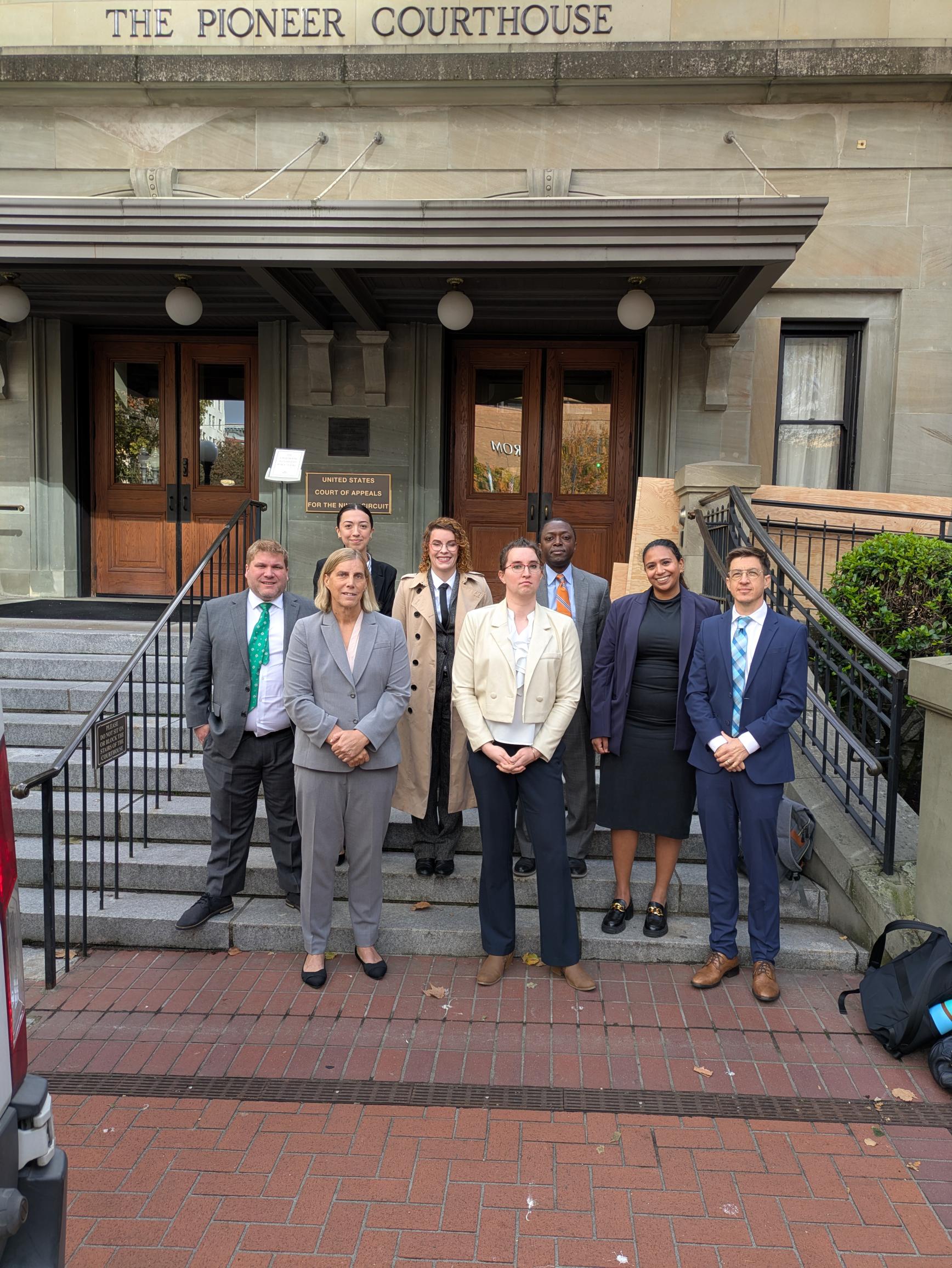 Lambda Legal and Human Rights Campaign Foundation Urge Court to Affirm Ruling Blocking Trump Administration’s Transgender Military Service Ban