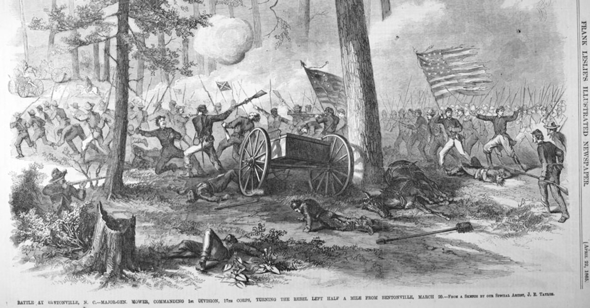 Battle of Bentonville