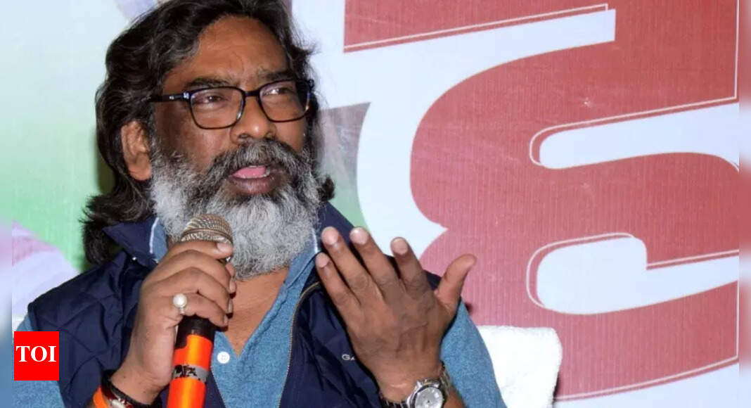 Bihar polls: JMM not to contest elections, had announced it would go it alone; to 'review' alliance in Jharkhand