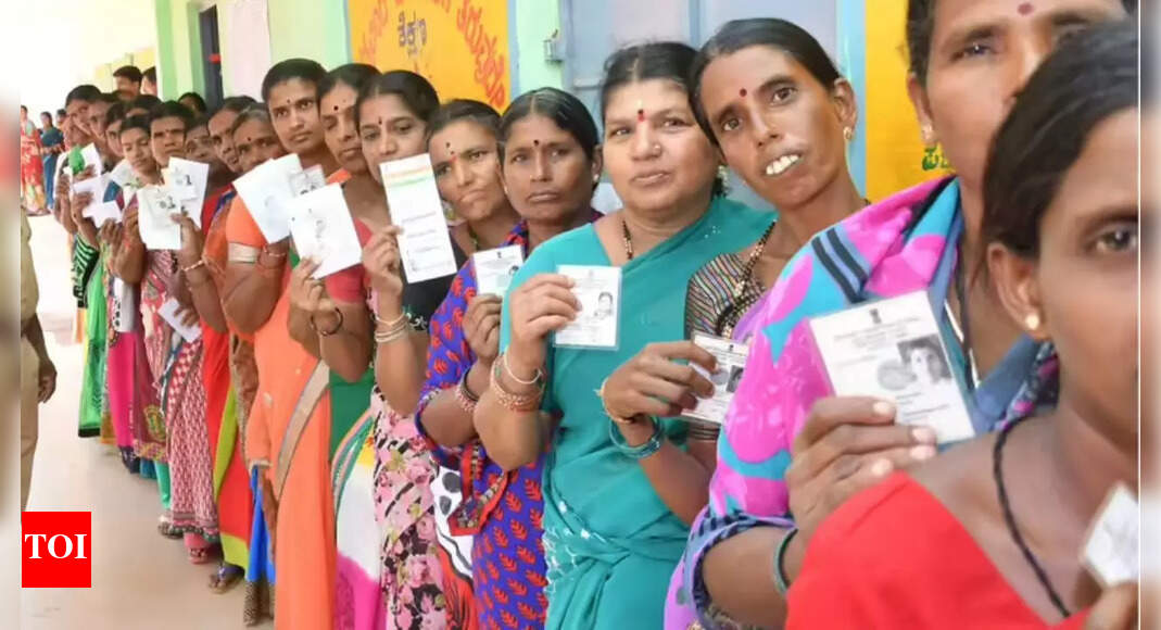 Bihar polls: NDA, MGB focus on 'naari' vote - what are they offering