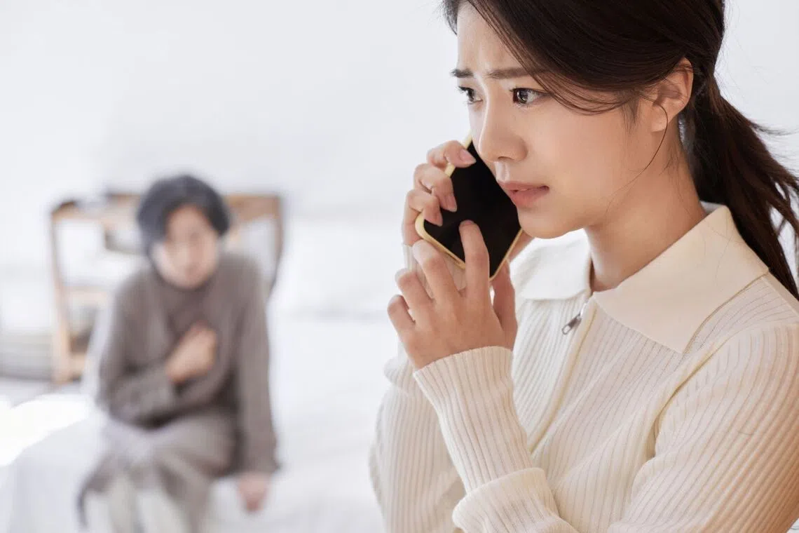 Your 995 call might be delaying help for someone in need: When is it really an emergency?