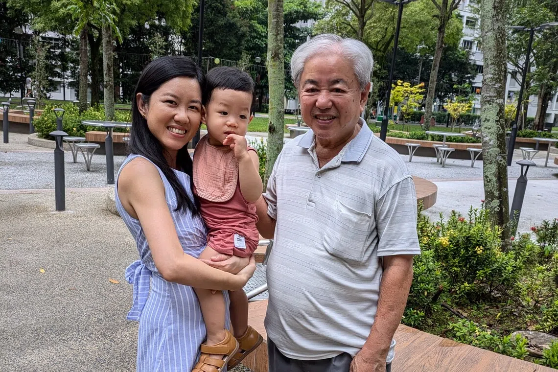 Set retirement income goal, project expenses: How sandwich-gen S’poreans like her are using new CPF platform to plan ahead