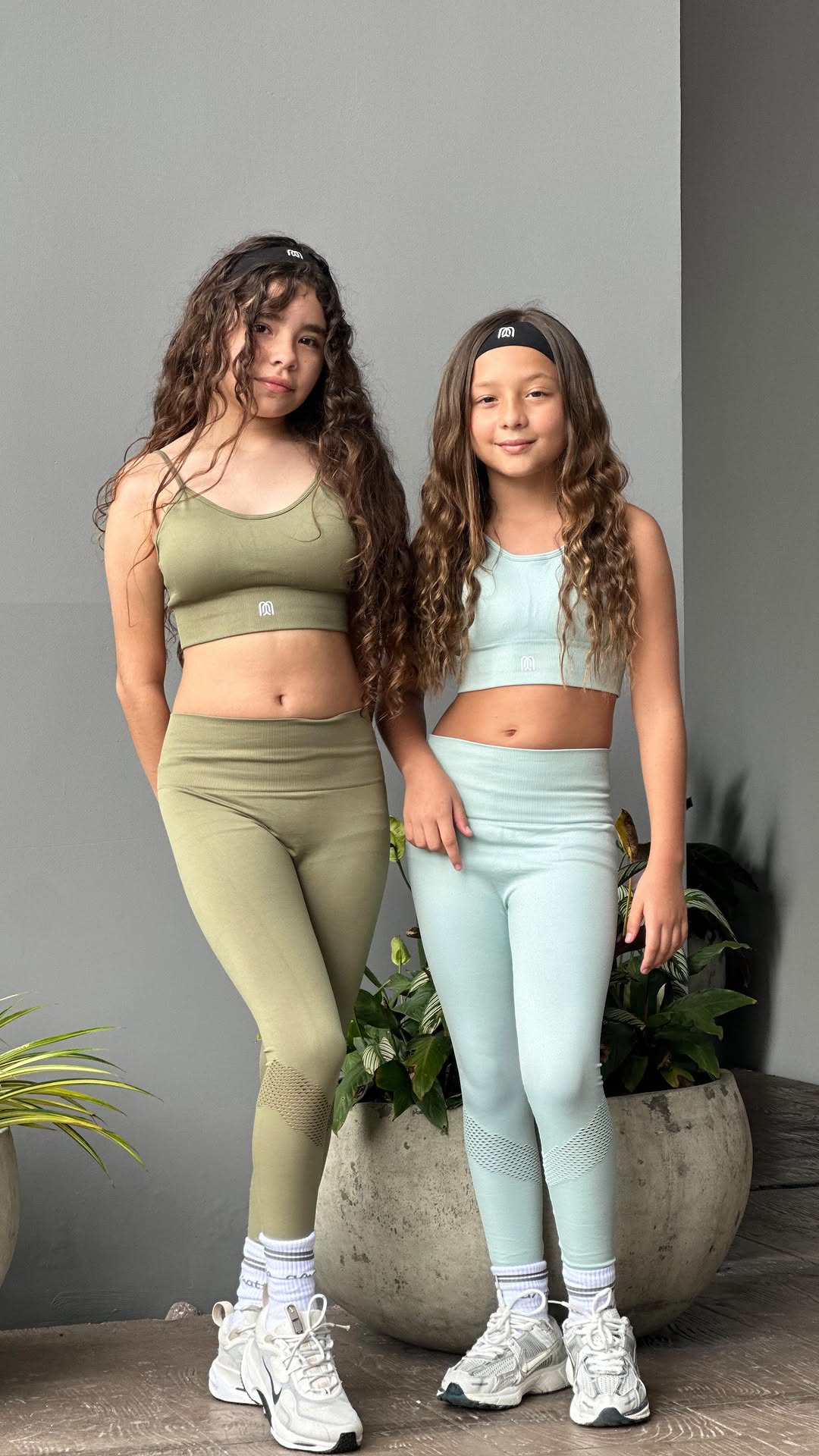 Nuestra línea kids🌸✨ prendas para que hagan match con sus hijas y, las vistan con la comodidad y versatilidad de Amatto...