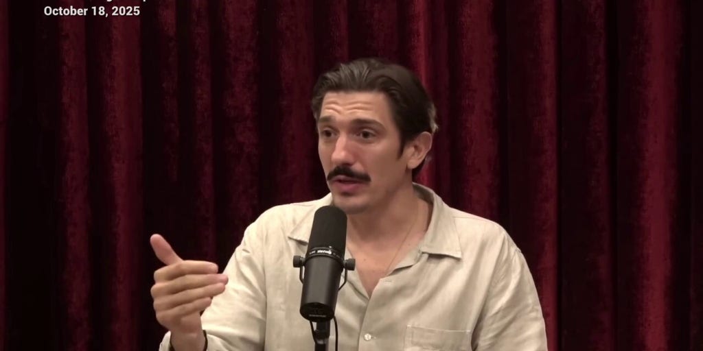 Rogan, Andrew Schulz mock Harris for claiming she is most qualified candidate to ever run