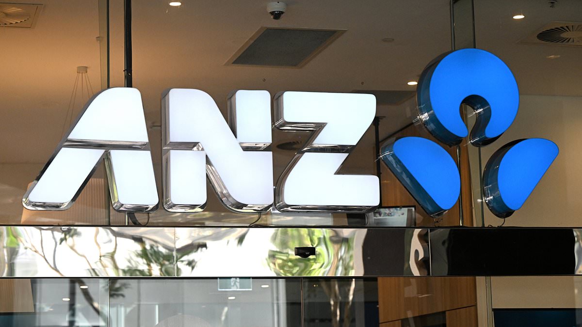 ANZ app and internet banking down for Australians