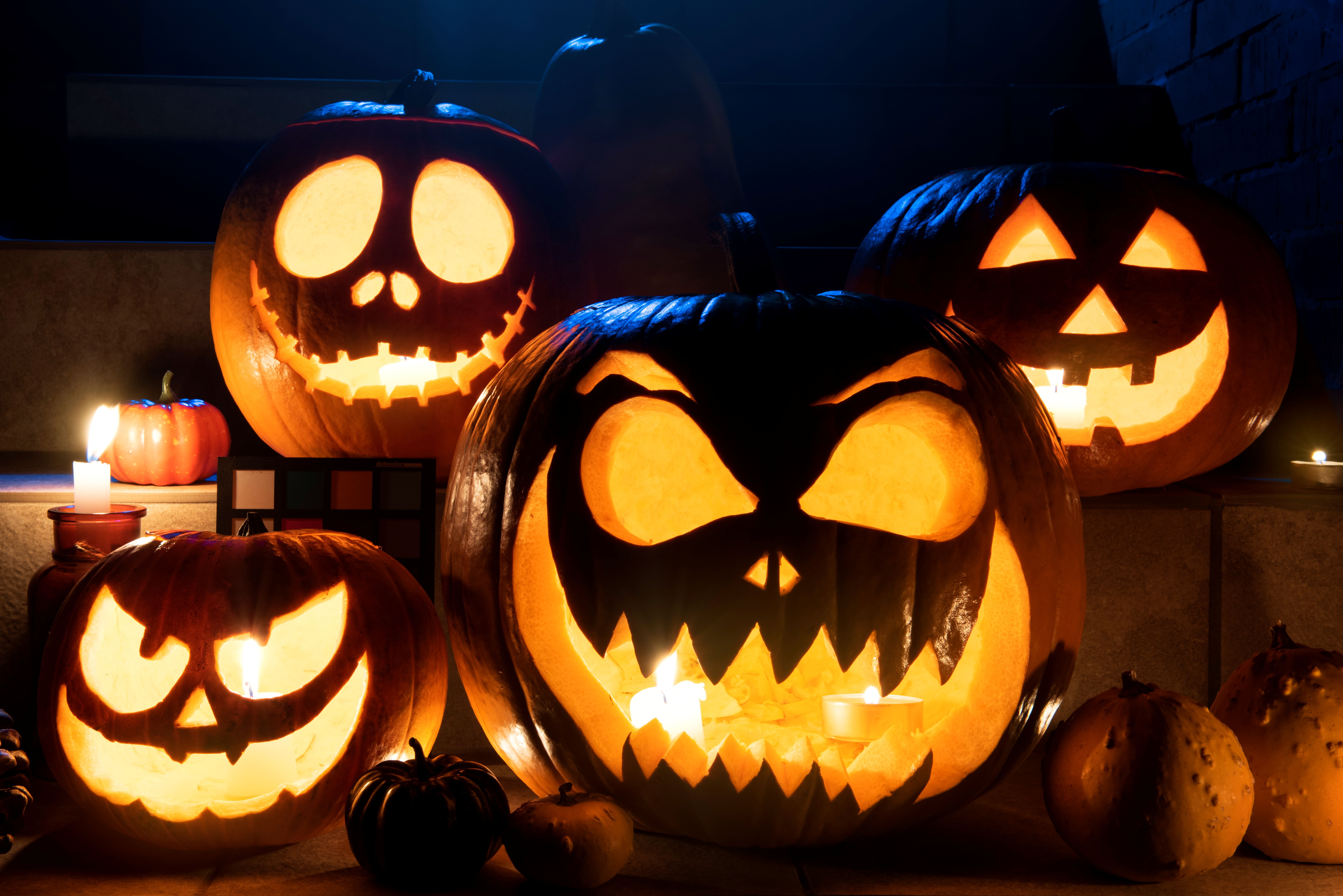 Halloween Happenings in the Capital, Pt. 1
