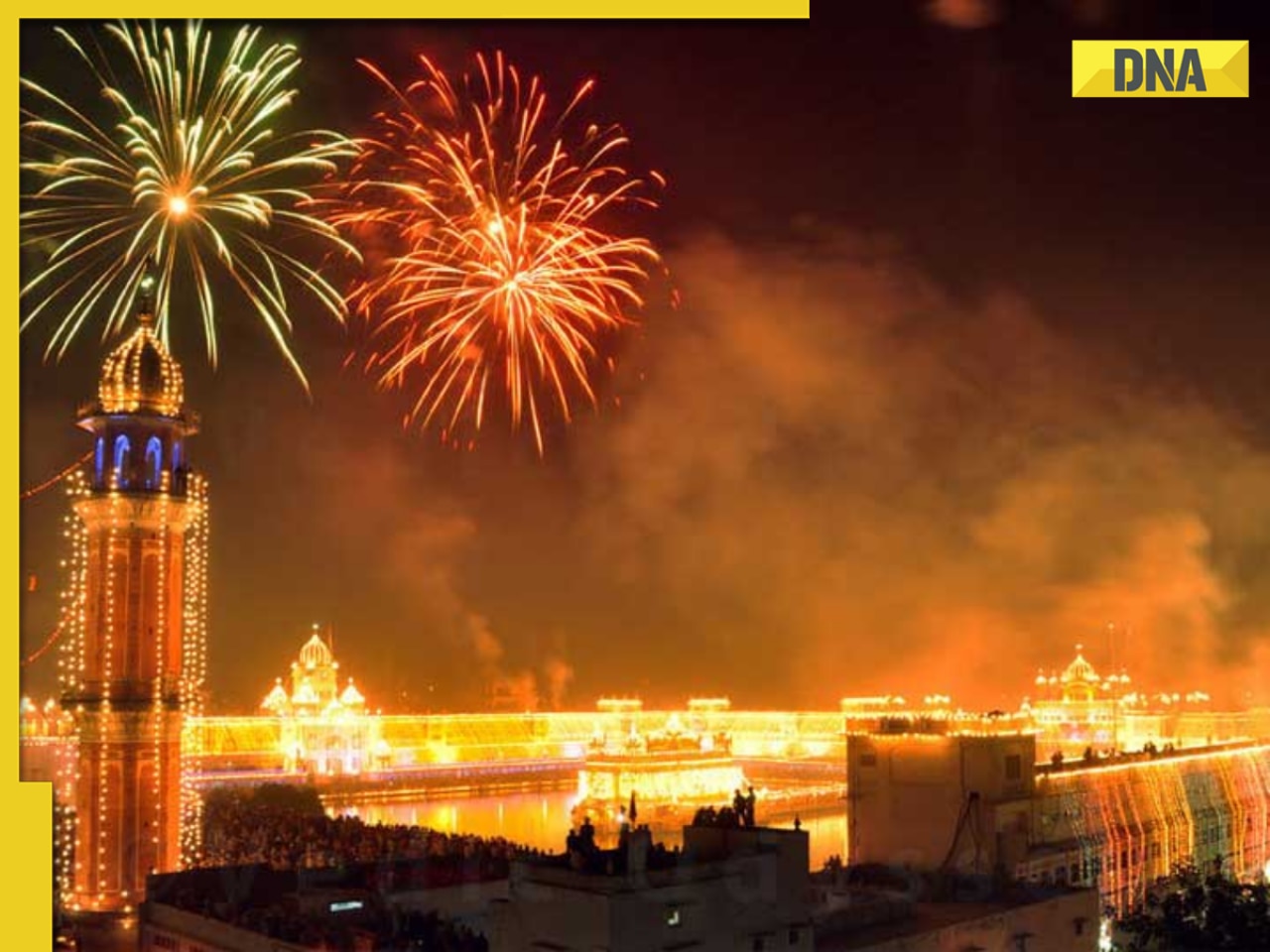 'Light's victory over darkness': Trump, Netanyahu, other world leaders extend Diwali wishes