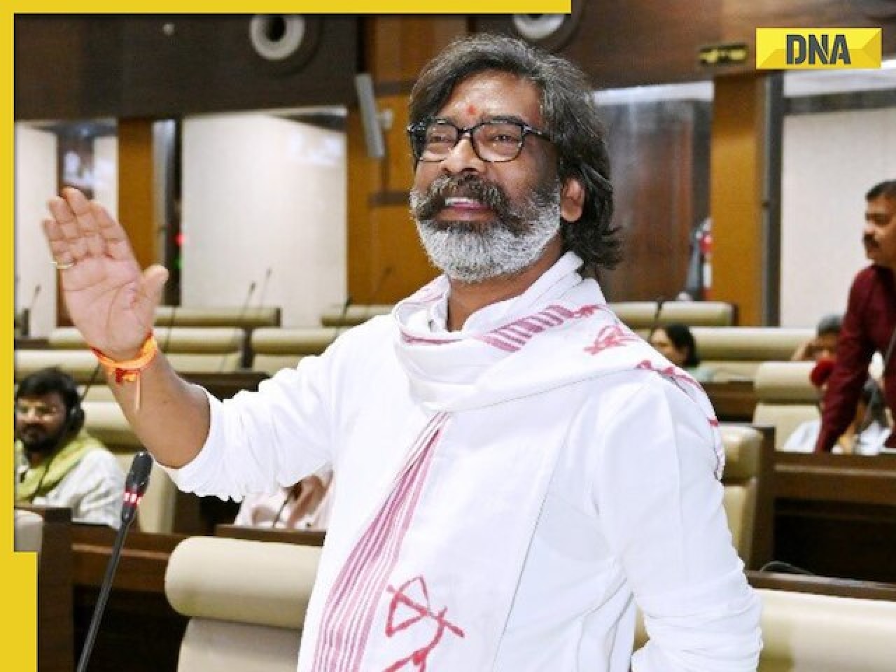 Bihar Election 2025: Hemant Soren's JMM drops out of race days after declaring solo contest