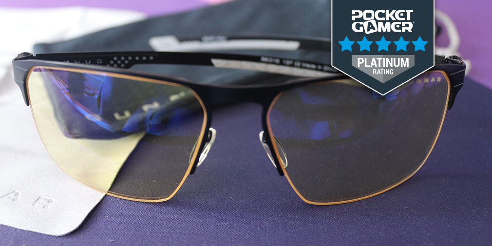 Gunnar Echo Glasses review - &quot;Lightweight and stylish&quot;