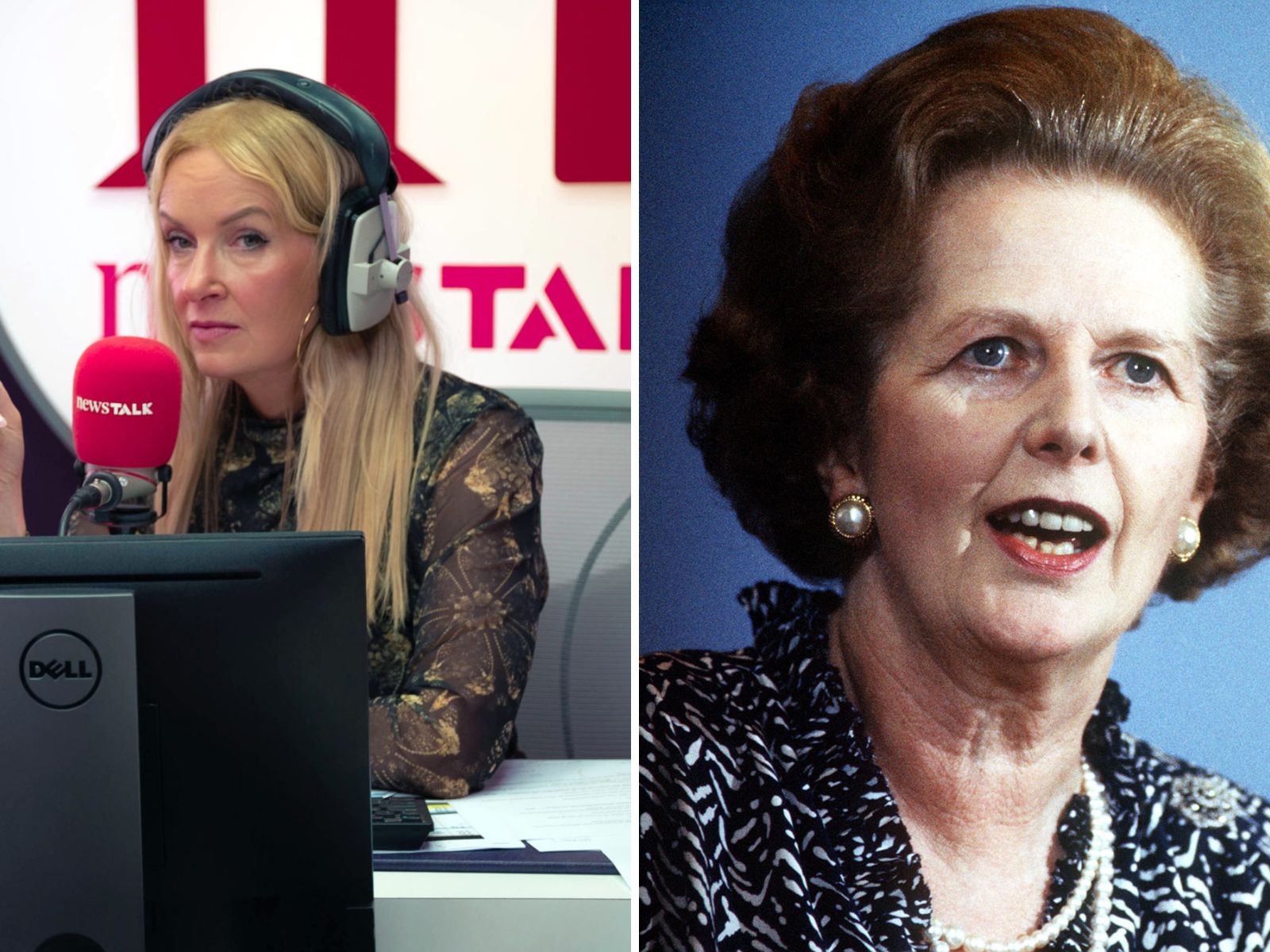 Hated property tax like Thatcher's poll tax - Ciara Kelly