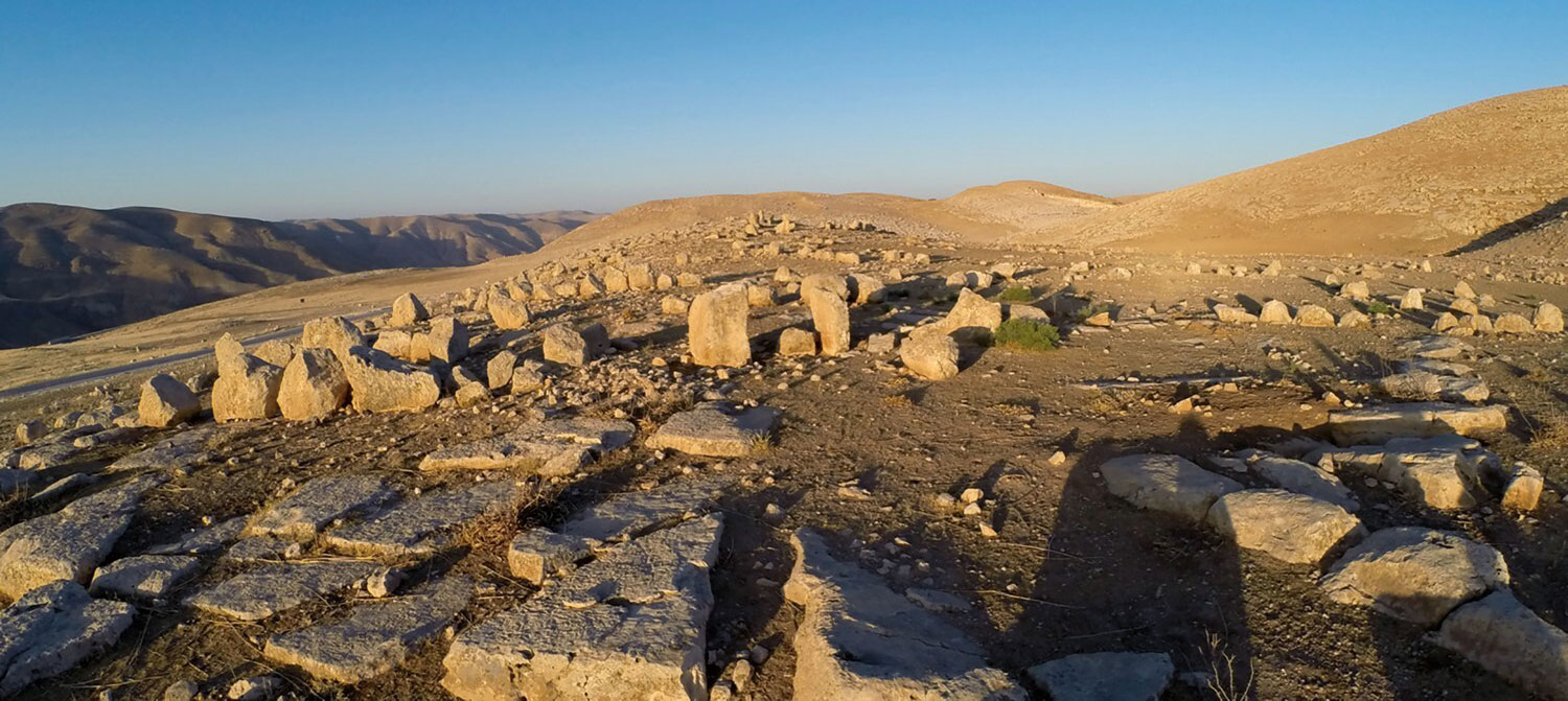 Megalithic Structures Studied in Jordan