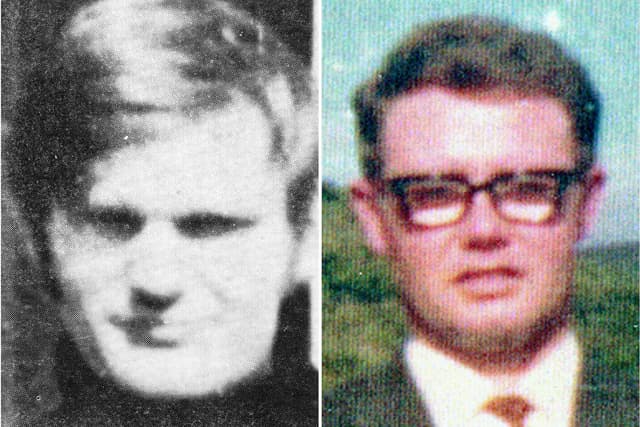 Soldier F found not guilty of Bloody Sunday murders