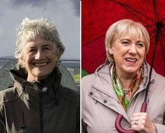Latest poll puts Connolly favourite over Humphreys as Donegal prepares to vote in Presidential election