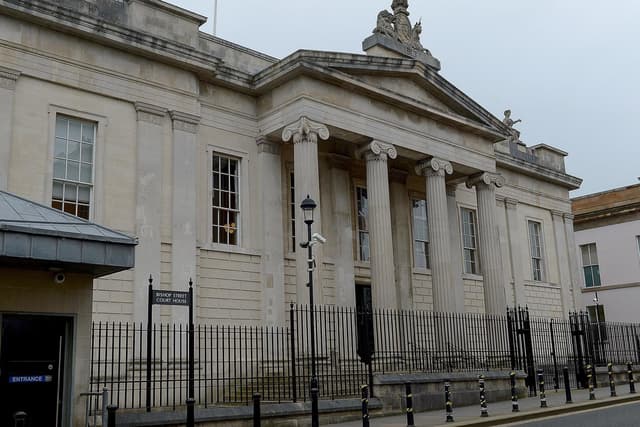 Man charged with stalking and harassment before Derry court