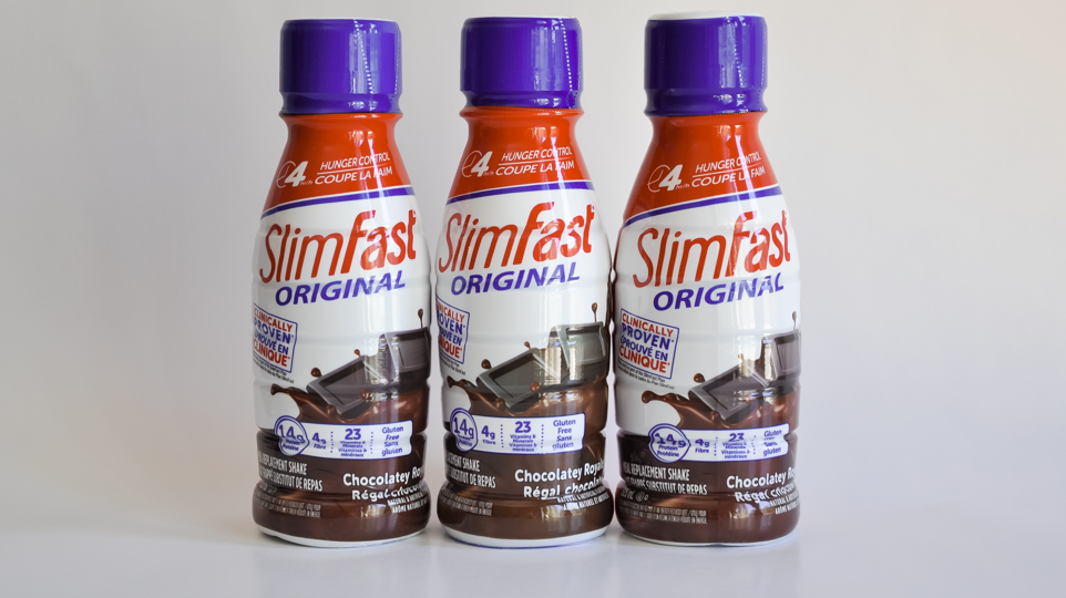 Can the new owners of SlimFast revitalise the brand?