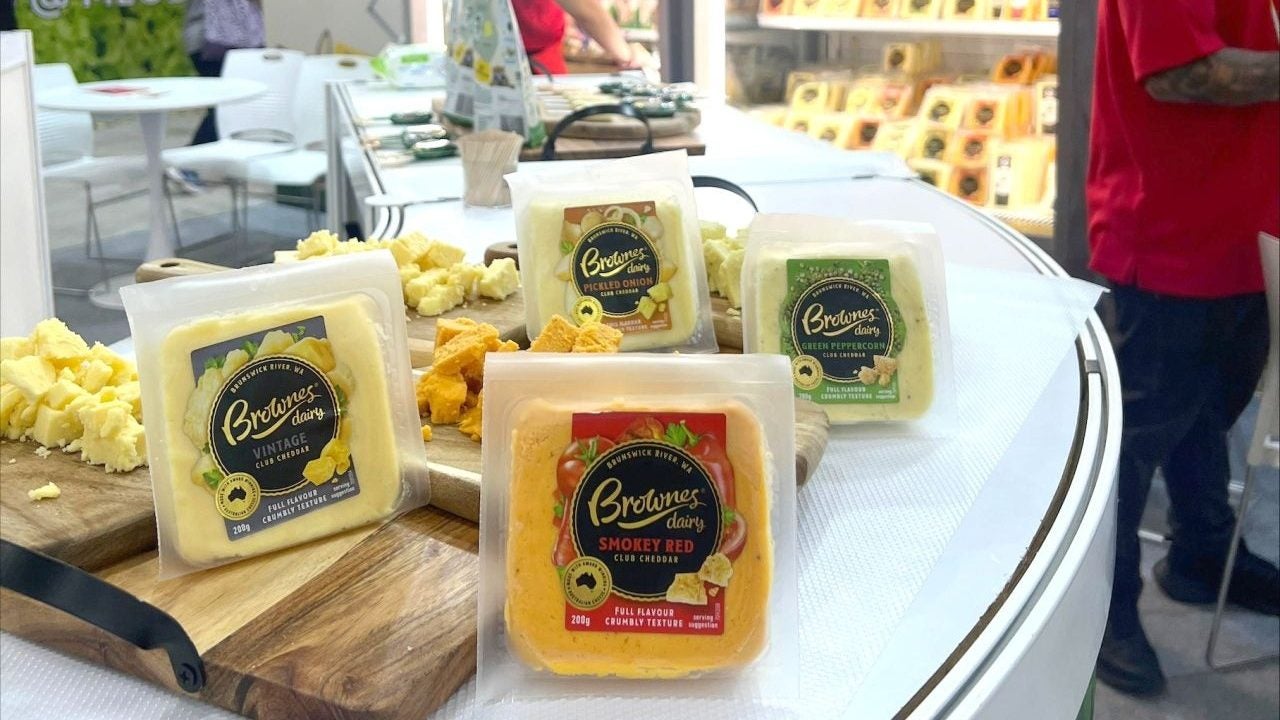 Brownes Dairy to seek buyers next year