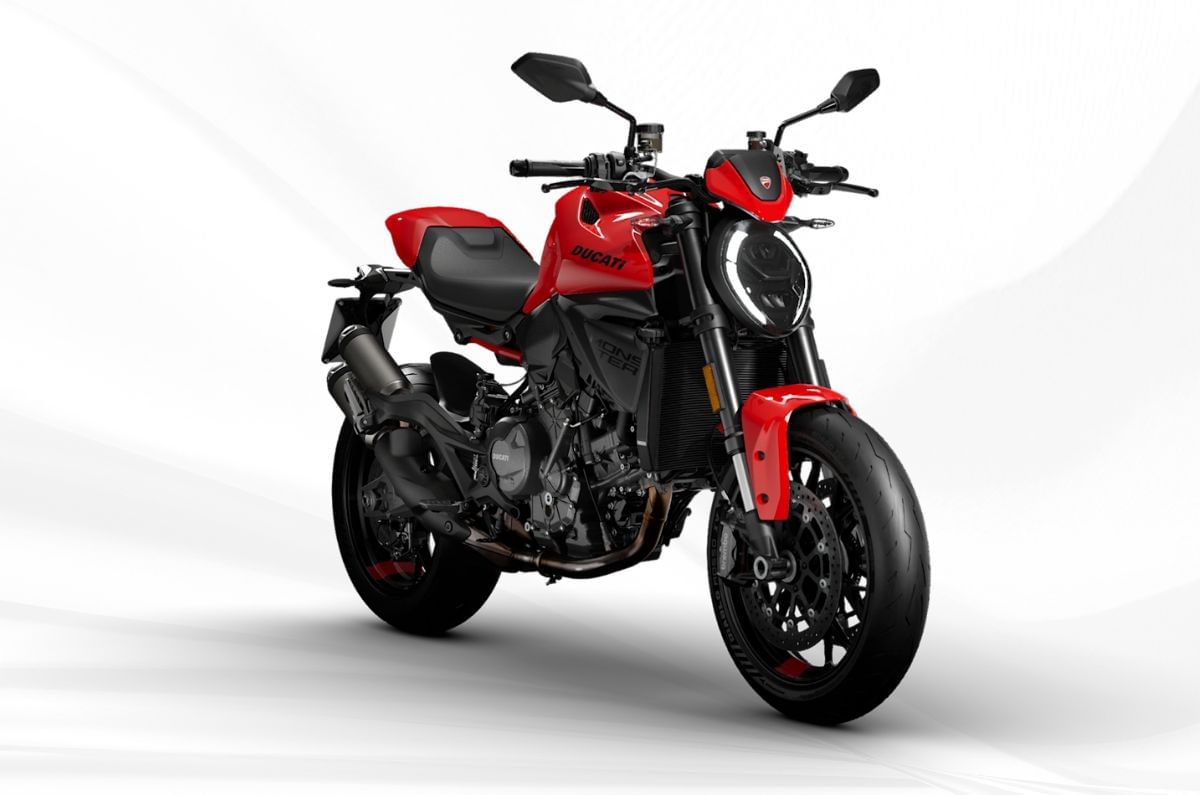 2026 Ducati Monster revealed, India launch likely next year