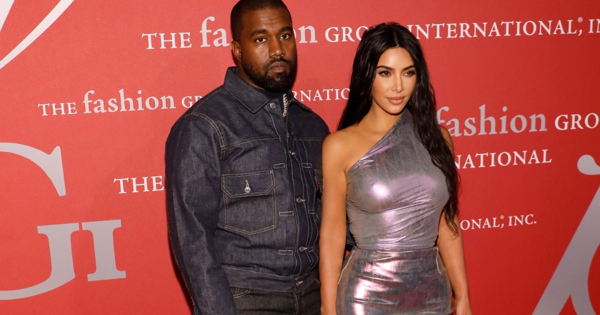 Kim Kardashian Had 'Stockholm Syndrome' With Kanye West