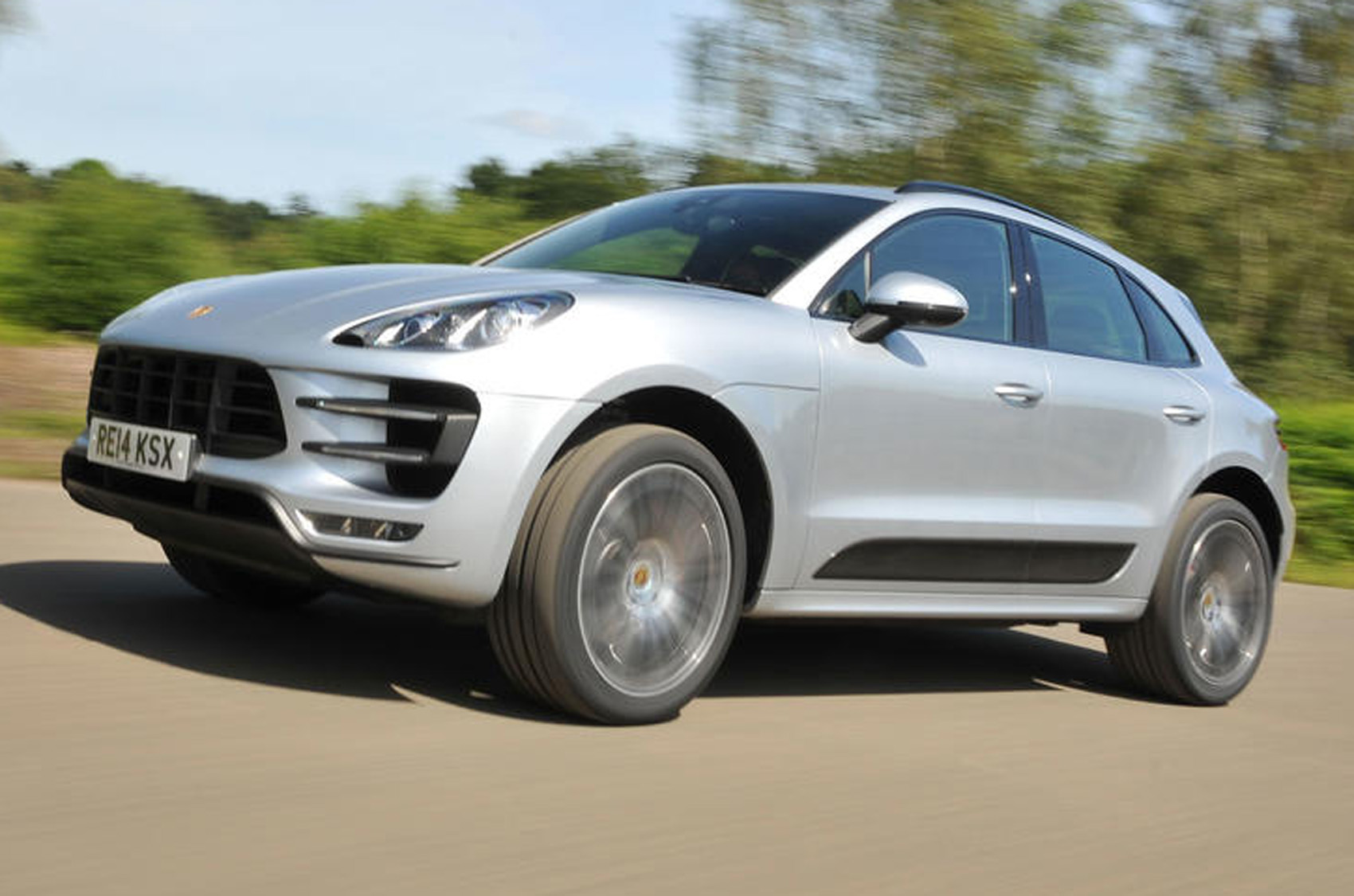 Used Porsche Macan 2014-2018 review