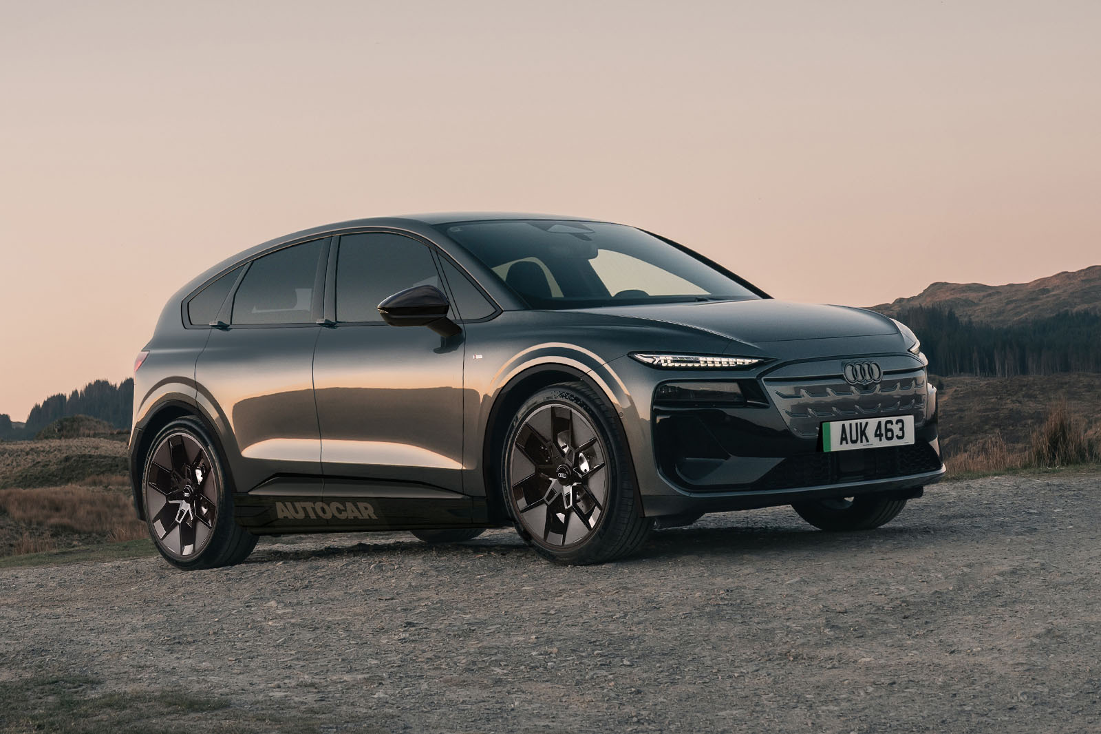 New entry-level Audi electric hatch to take influence from A2