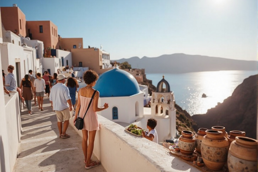 Greece’s October 28 Holiday Sees Lower Travel Demand For Popular Destinations Like UK, Tunisia, Morocco, Italy, Austria, Poland, and Czech Republic - Travel And Tour World