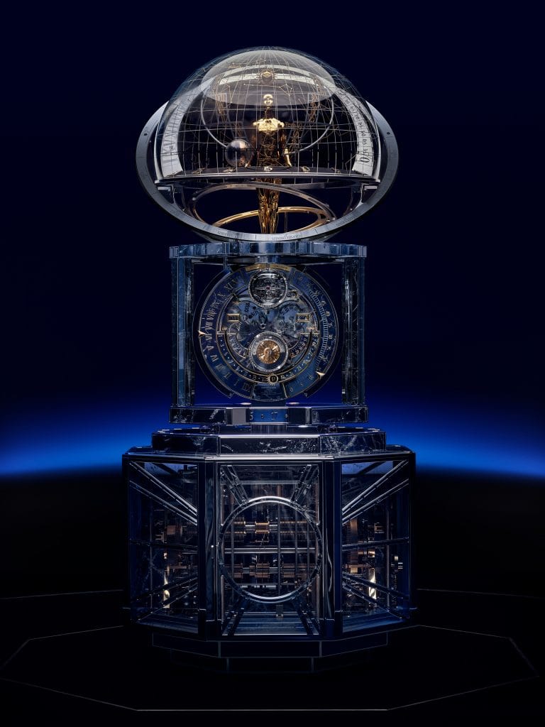 Vacheron Constantin unveils extraordinary La Quête du Temps – Mécanique d’Art to celebrate 270th Anniversary