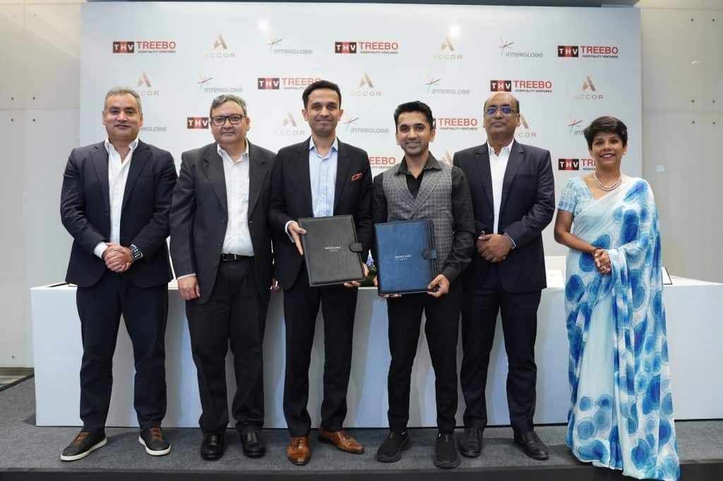 THV signs Mercure Siliguri under its Master Franchise arrangement with Accor and InterGlobe