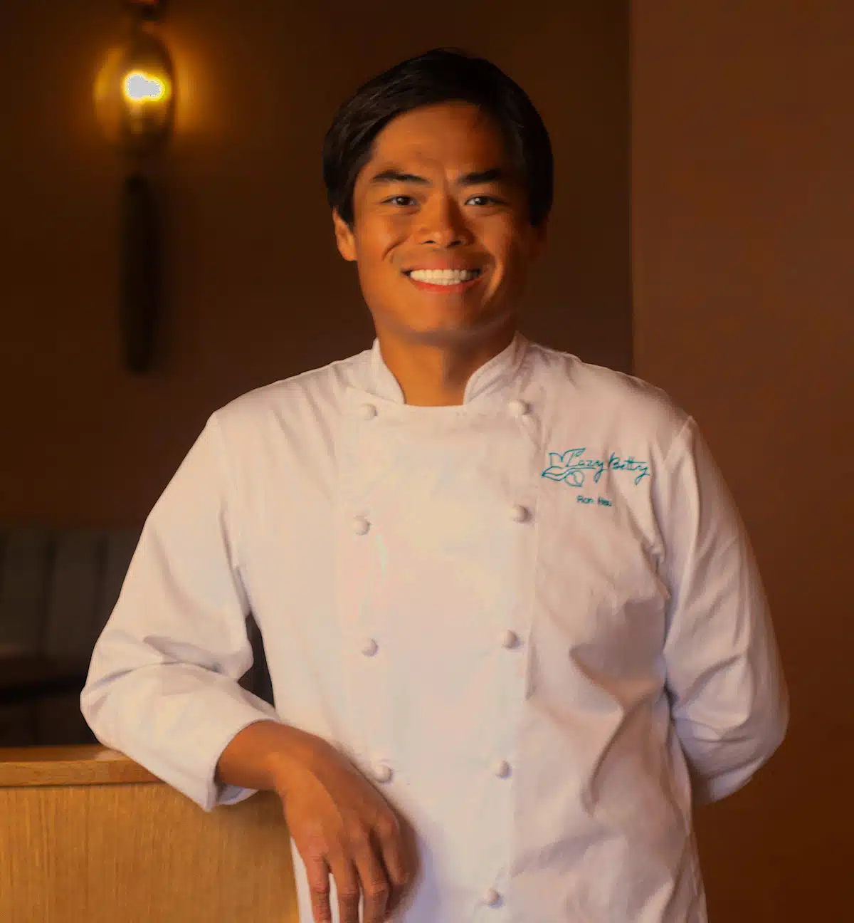 Chef of the Week: Chef Ron Hsu of Lazy Betty, Atlanta