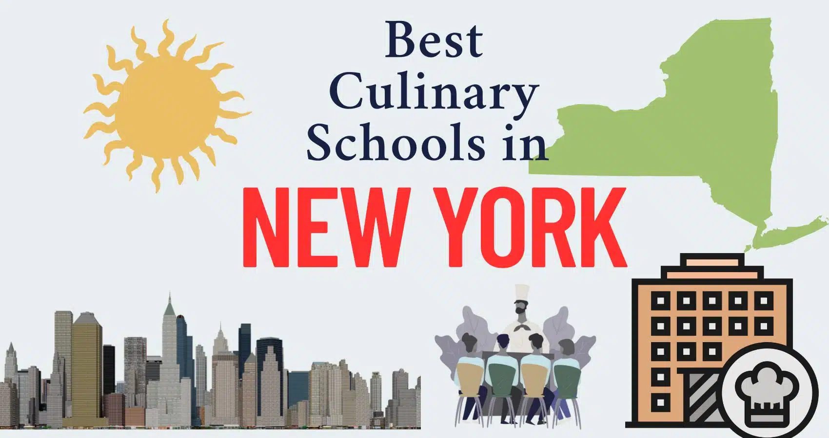 Best Culinary Schools in New York (2025 Guide)