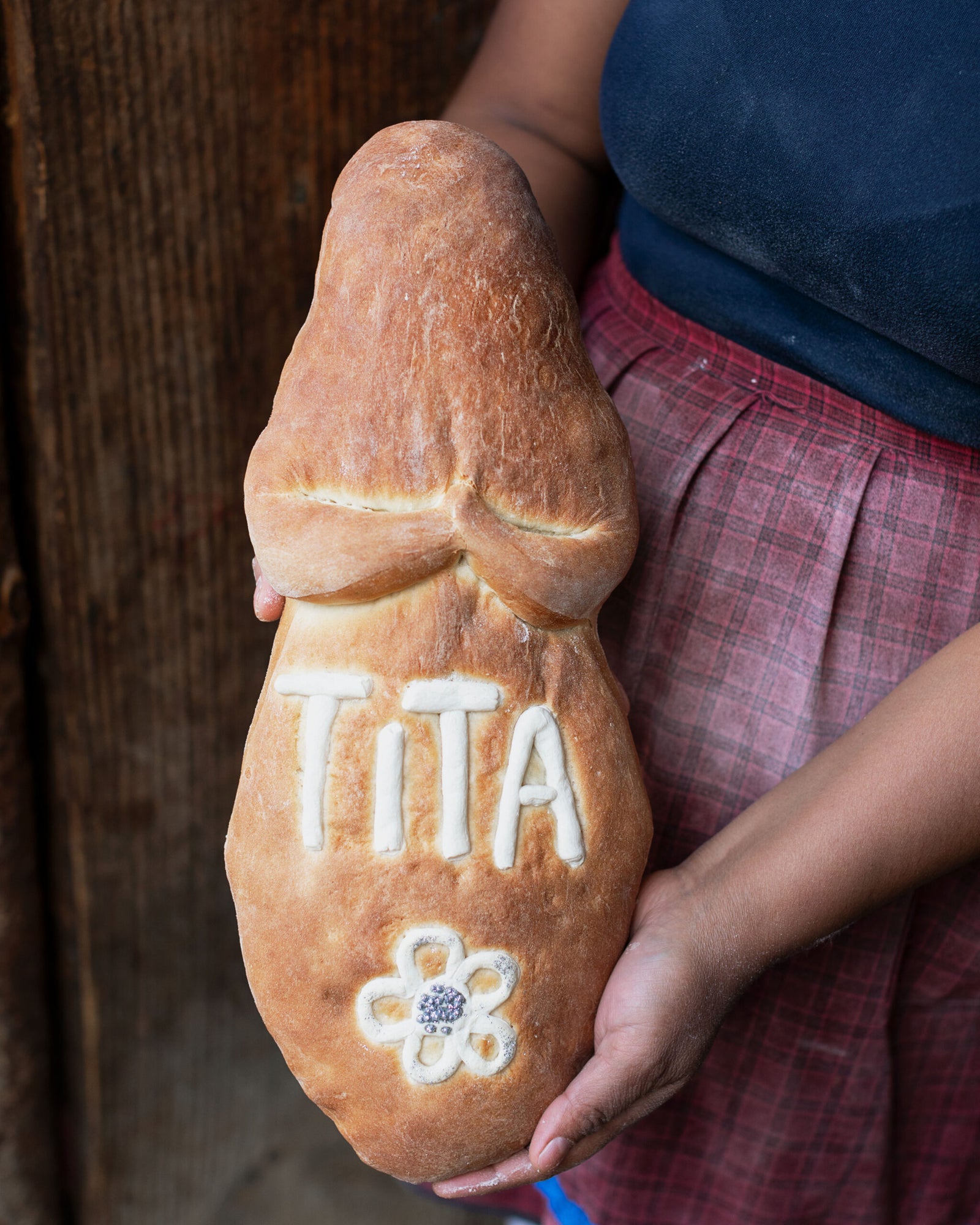 Pan de Ánimas (Bread of Souls)