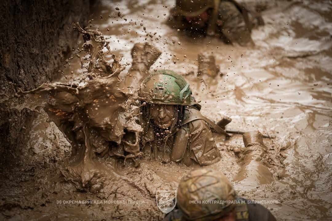 Winter in Ukraine: when drones can’t see, tanks advance