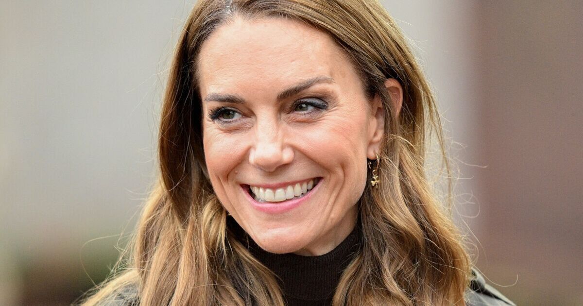 Princess Kate ignores Prince Andrew furore with personal message - 'Exciting new chapter'
