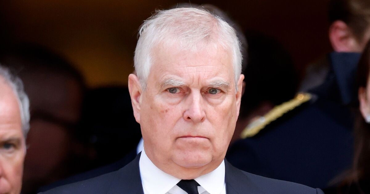 Prince Andrew's eviction from Royal Lodge imminent as insider makes telling 5-word comment