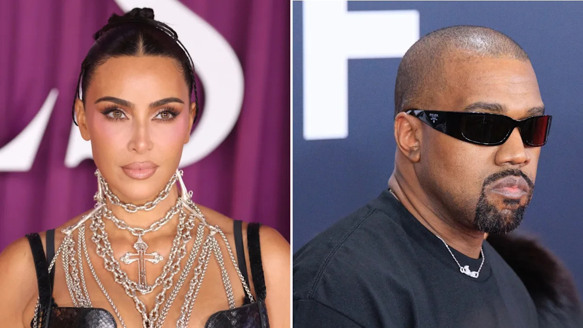 Kim Kardashian ‘Furious’ With Kanye West For Being MIA: ‘She Knows How Hard It Is on the Kids’