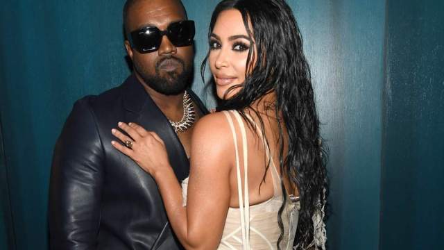 Kim Kardashian’s Mask Look Had Connection to Kanye West